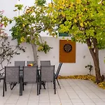 Villa Lira The Hidden Gem Above The Sea Rethimno