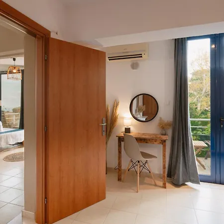 Вилла Lira The Hidden Gem Above The Sea