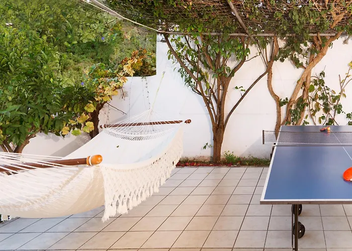 Villa Lira The Hidden Gem Above The Sea *