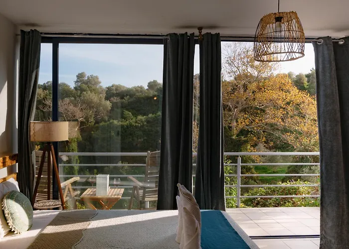 Lira The Hidden Gem Above The Sea Villa Rethymno