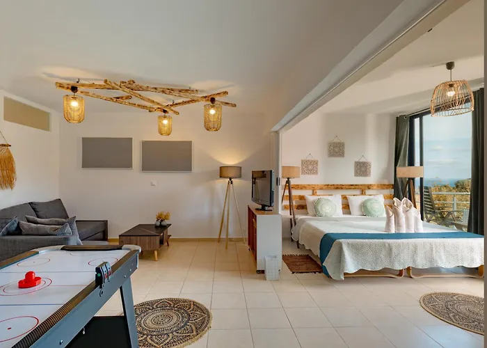 Villa Lira The Hidden Gem Above The Sea Rethymno