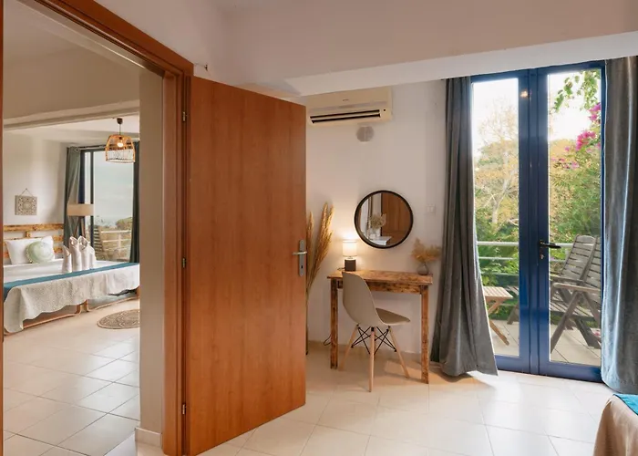 Villa Lira The Hidden Gem Above The Sea