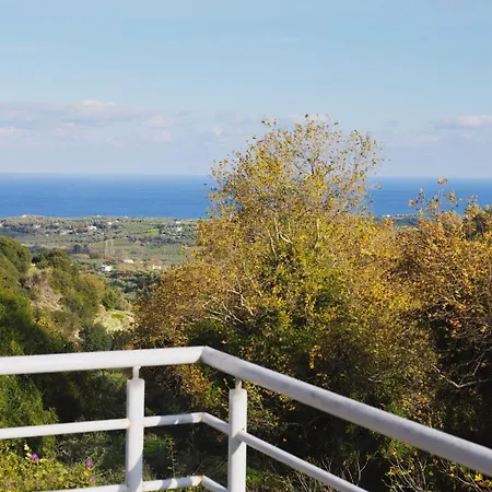 Villa Lira The Hidden Gem Above The Sea