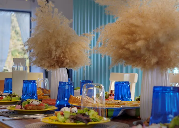 Вилла Lira The Hidden Gem Above The Sea *