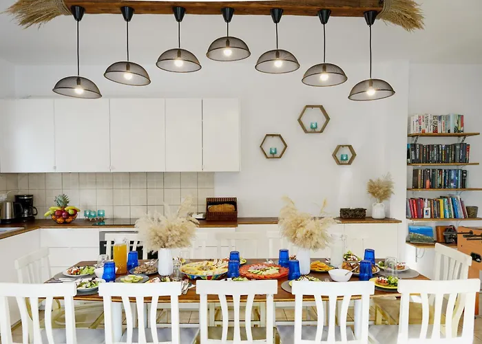 Lira The Hidden Gem Above The Sea Вилла