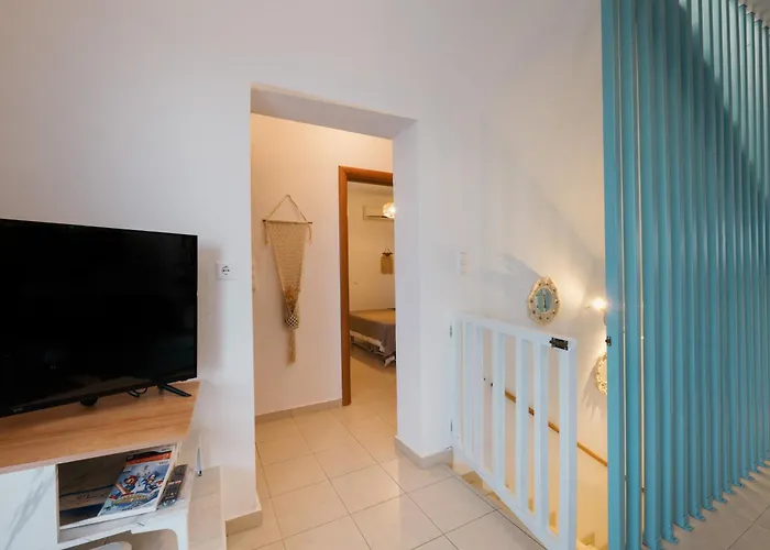 Вилла Lira The Hidden Gem Above The Sea *