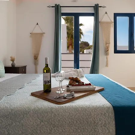 Villa Lira The Hidden Gem Above The Sea Réthymnon